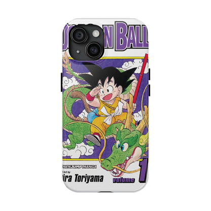 Dragon Ball Vol.01