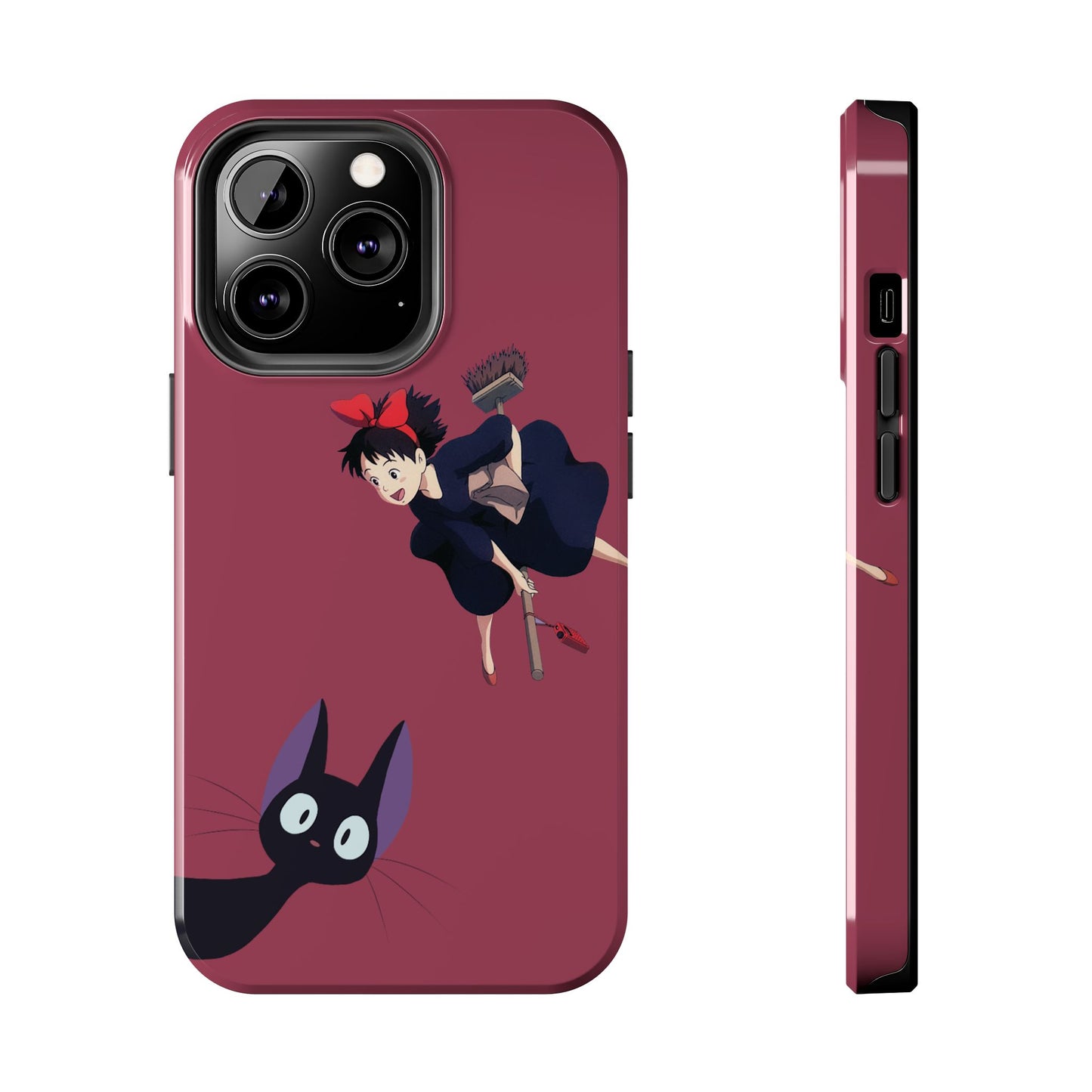 Kiki's Delivery Service - Fumi Case