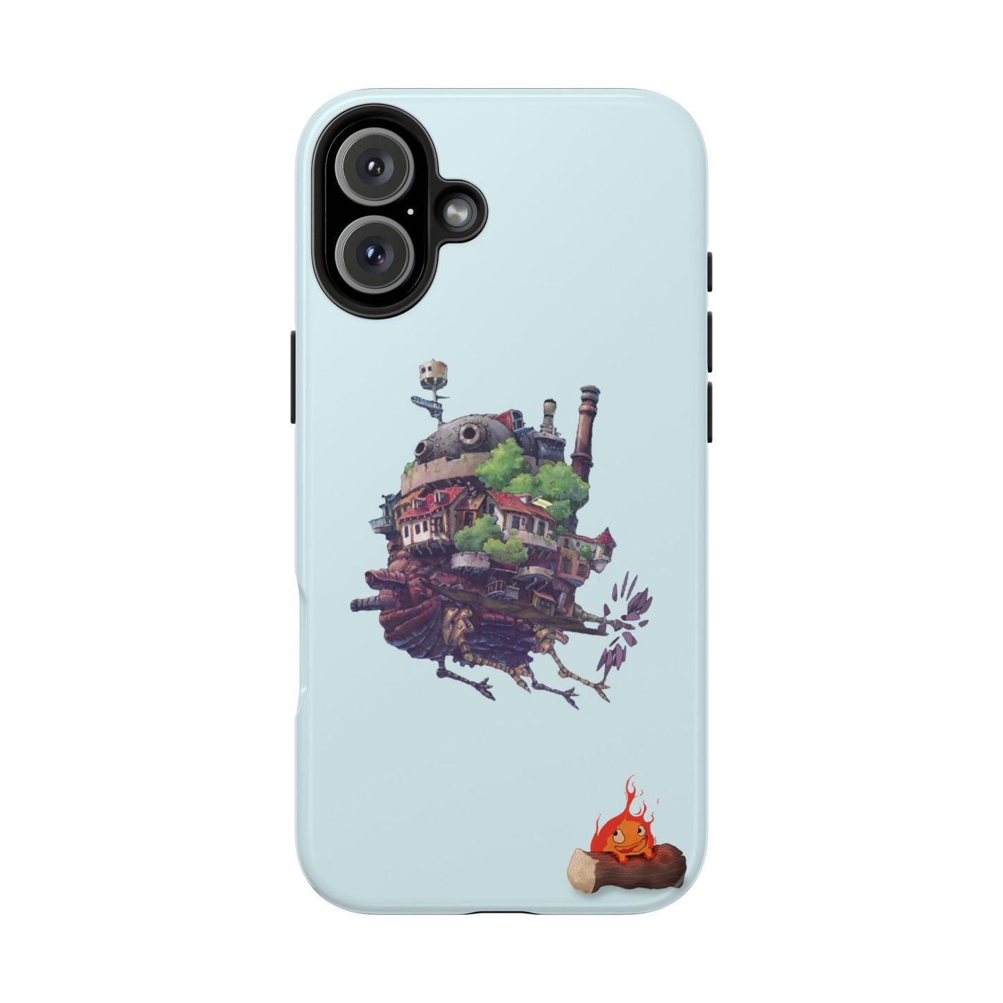 Howl's Moving Castle - Fumi Case