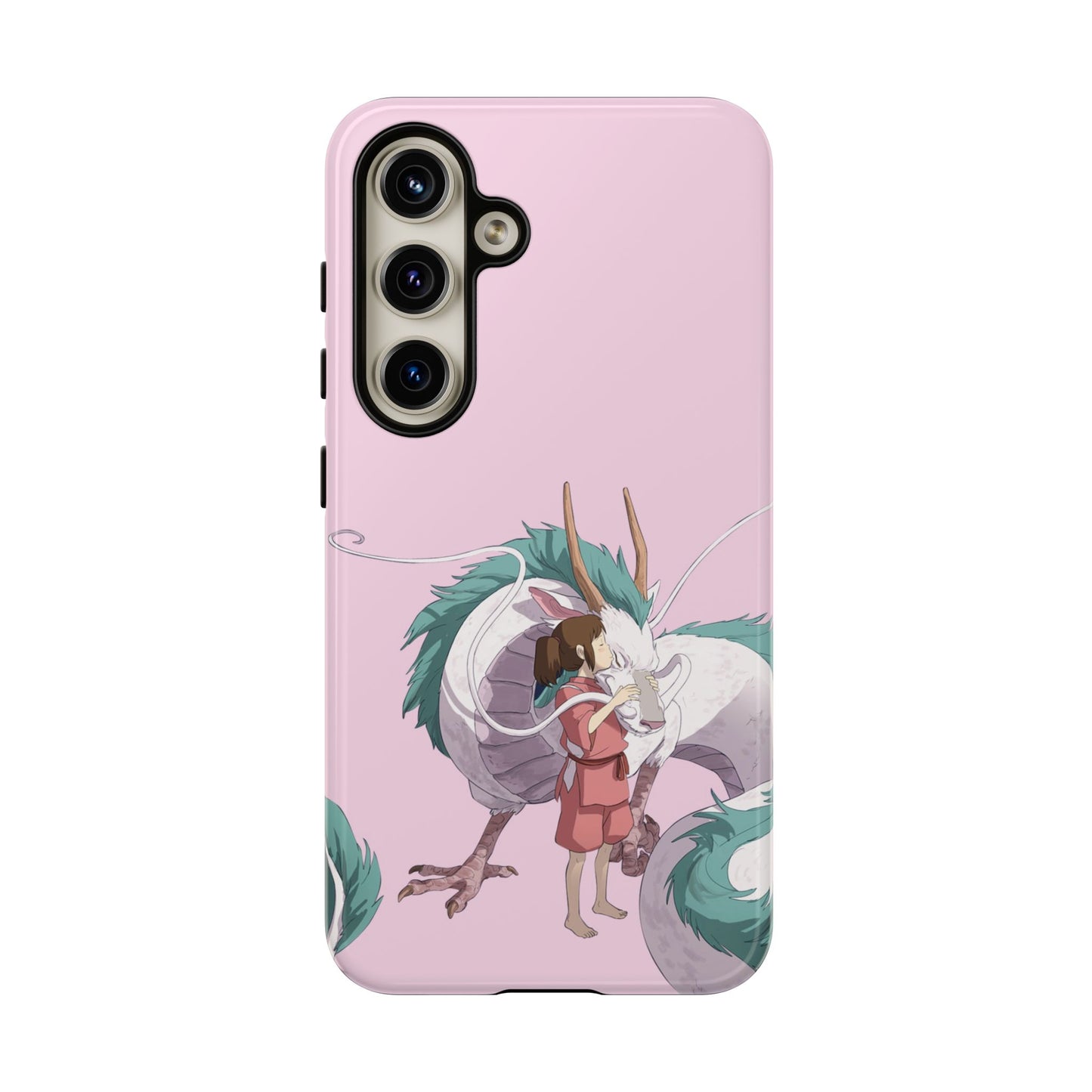 Spirited Away - Fumi Case