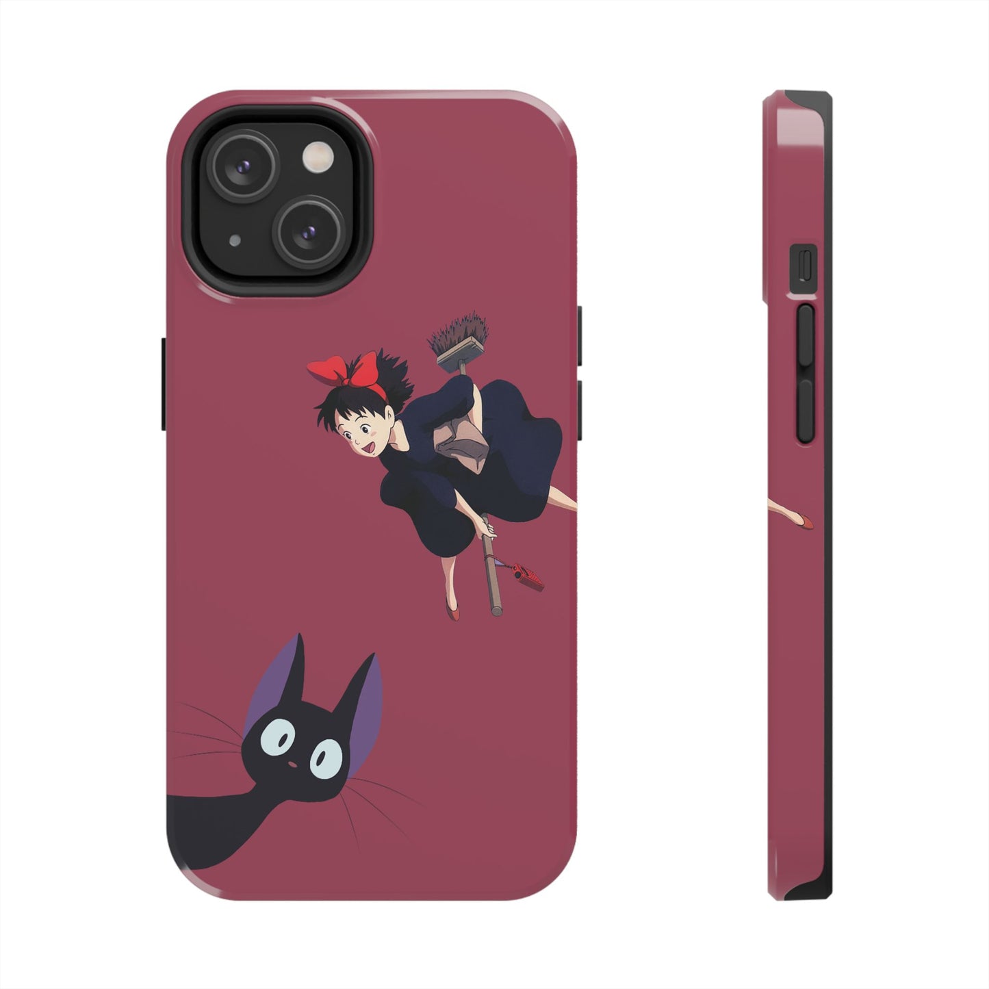 Kiki's Delivery Service - Fumi Case