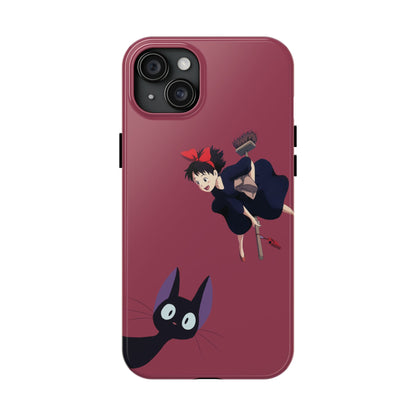 Kiki's Delivery Service - Fumi Case