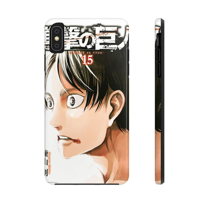 Attack on Titan Vol.15