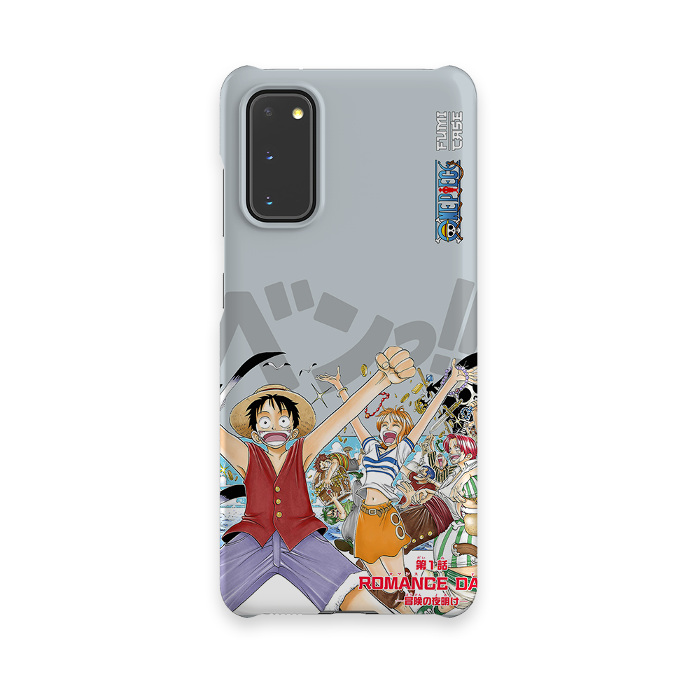 1st One Piece Artwork-Slim