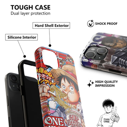 Princess Mononoke - Fumi Case