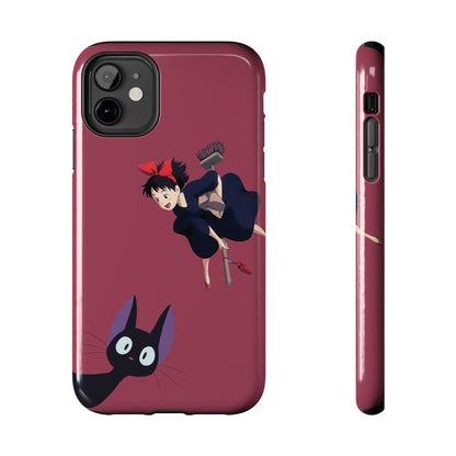 Kiki's Delivery Service - Fumi Case