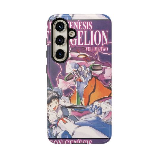 Neon Genesis Evangelion Vol.02