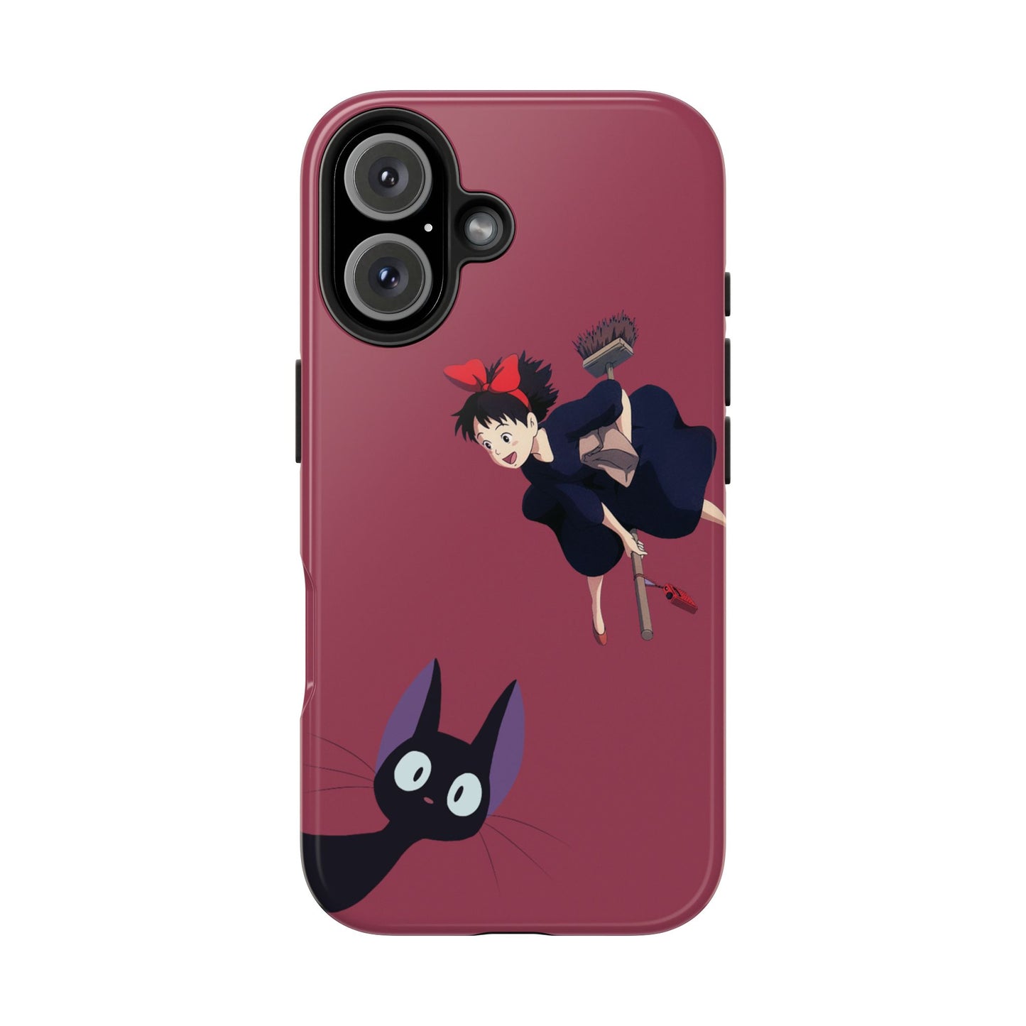 Kiki's Delivery Service - Fumi Case