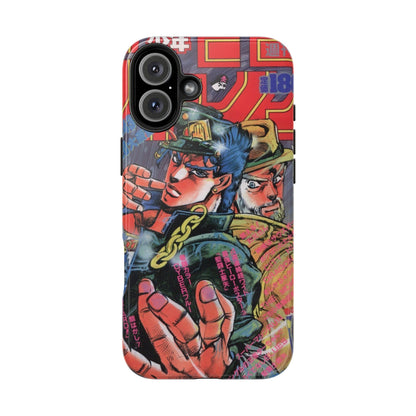 Jojo's Bizarre Adventure Vintage 2