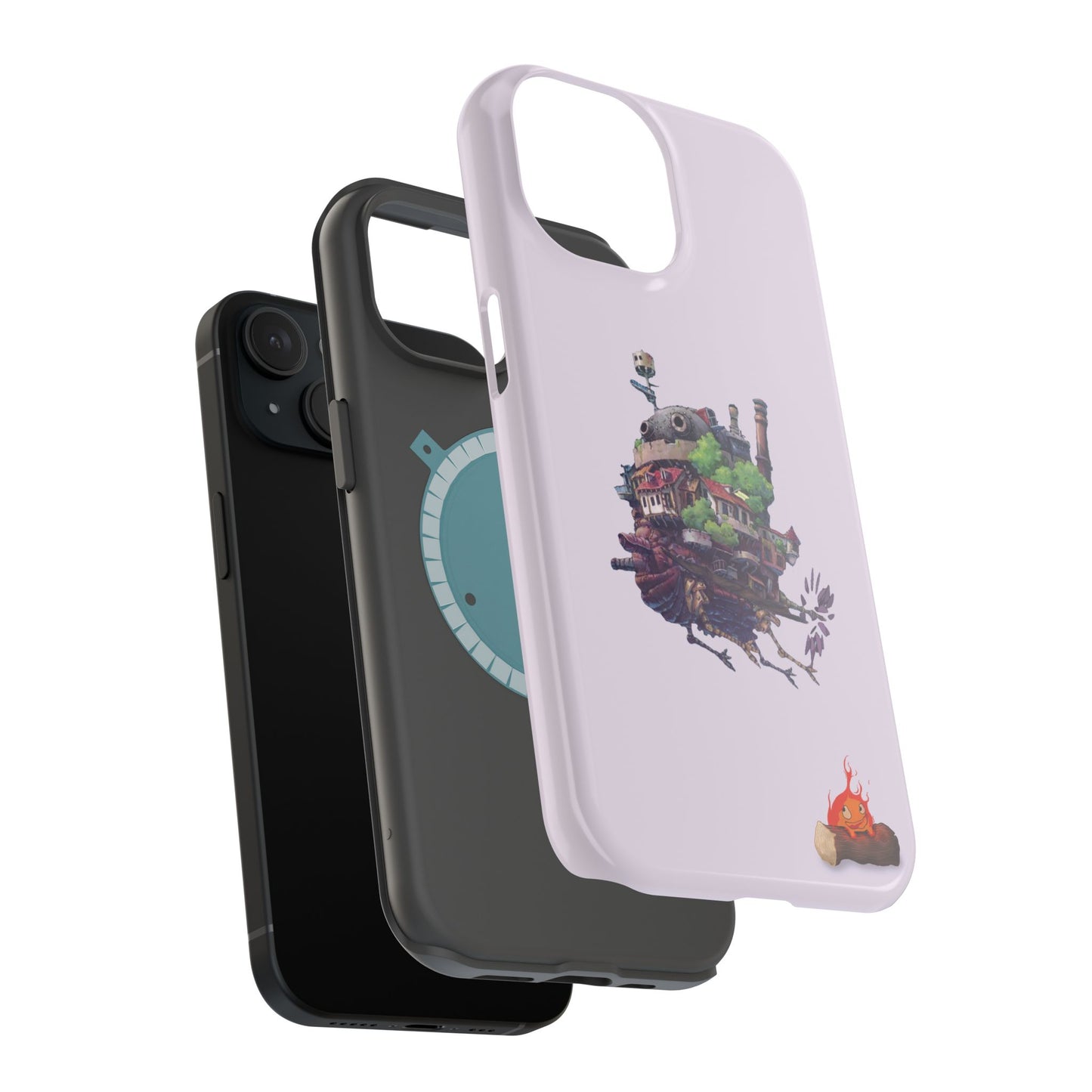 Howl's Moving Castle  - Fumi Case