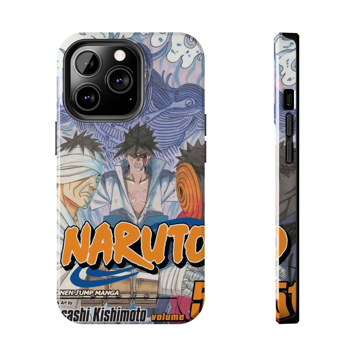 Naruto Shippûden Vol.51