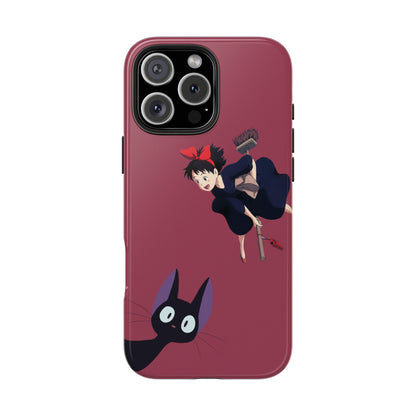 Kiki's Delivery Service - Fumi Case