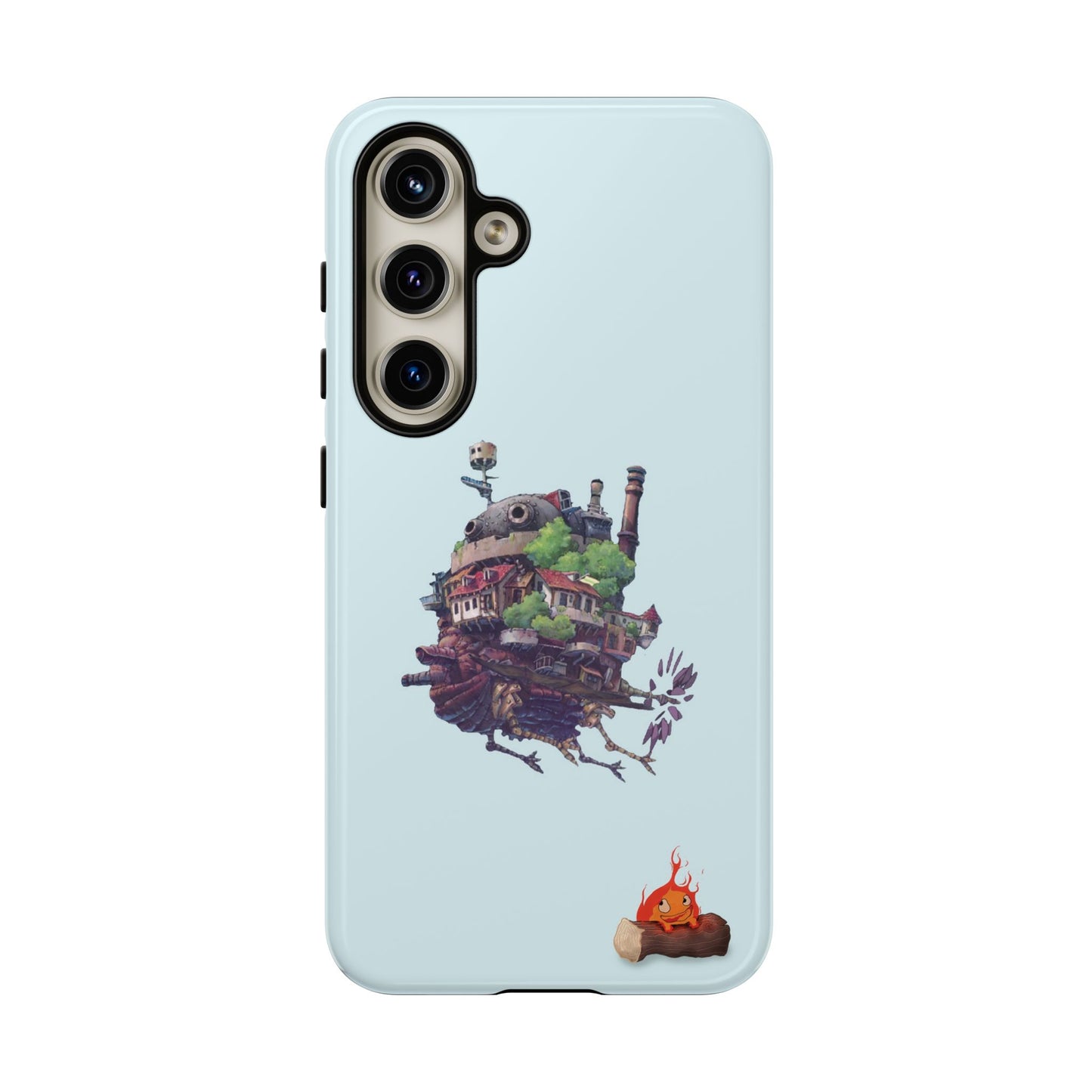 Howl's Moving Castle  - Fumi Case