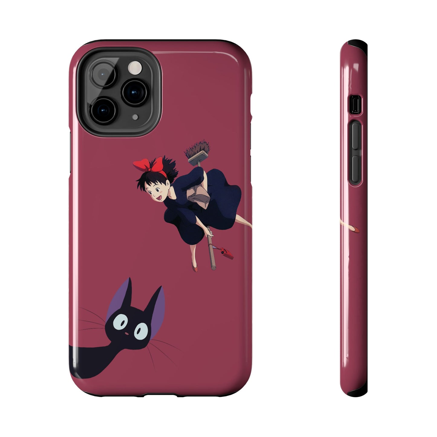 Kiki's Delivery Service - Fumi Case