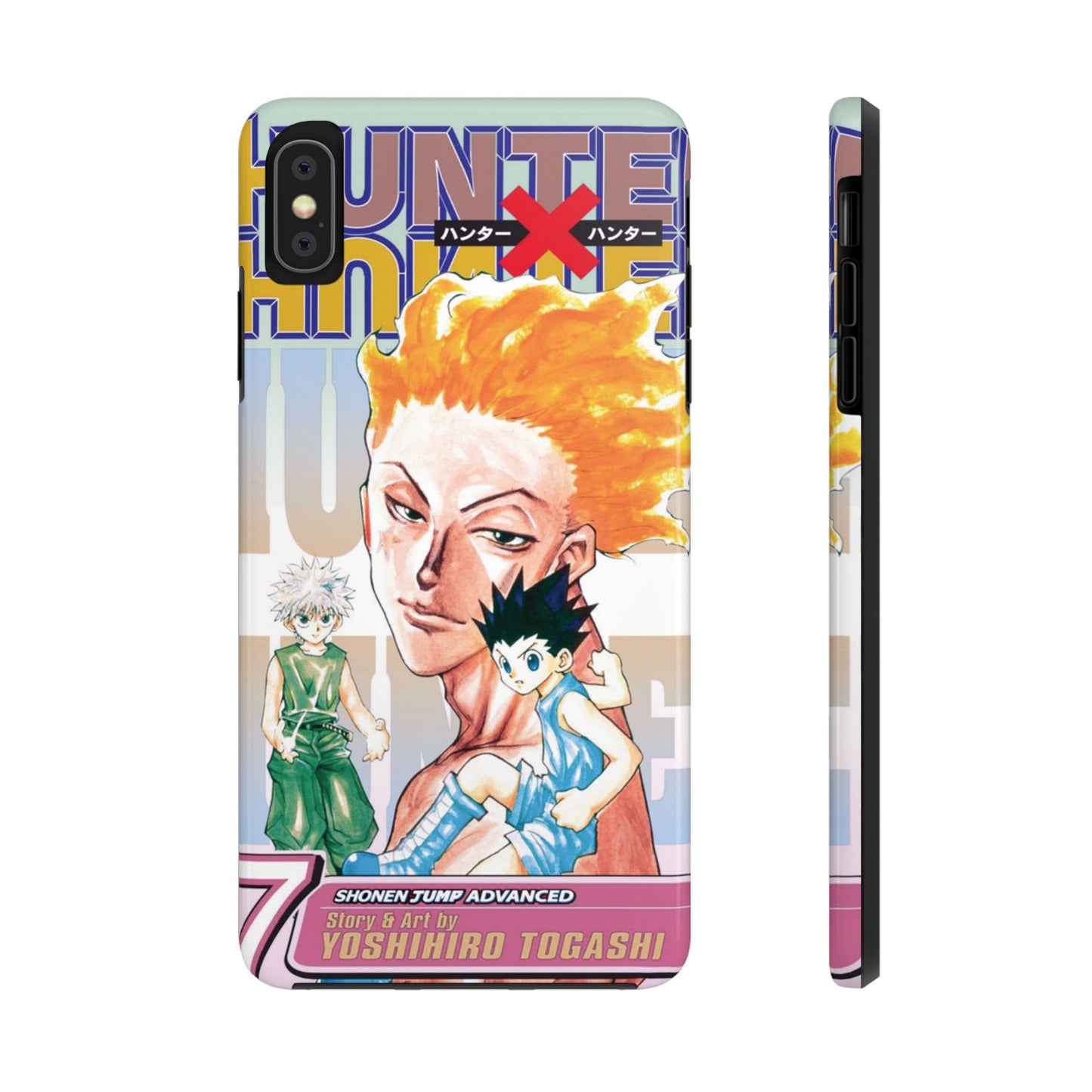 Hunter x Hunter Vol.07