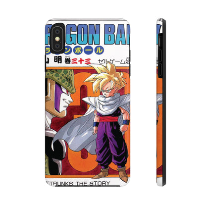 Dragon Ball Z Vol.17