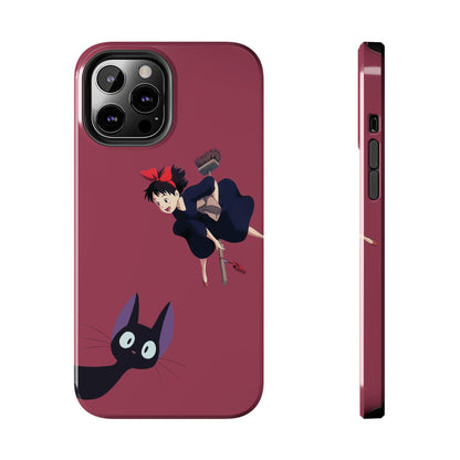 Kiki's Delivery Service - Fumi Case