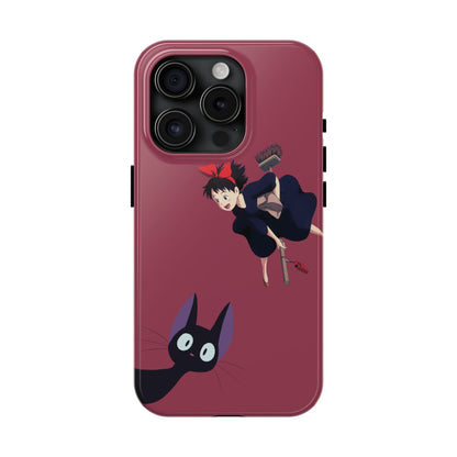 Kiki's Delivery Service - Fumi Case