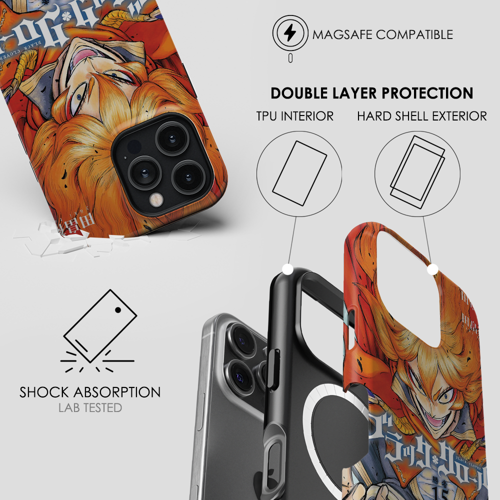 Black Clover Vol.15-Slim