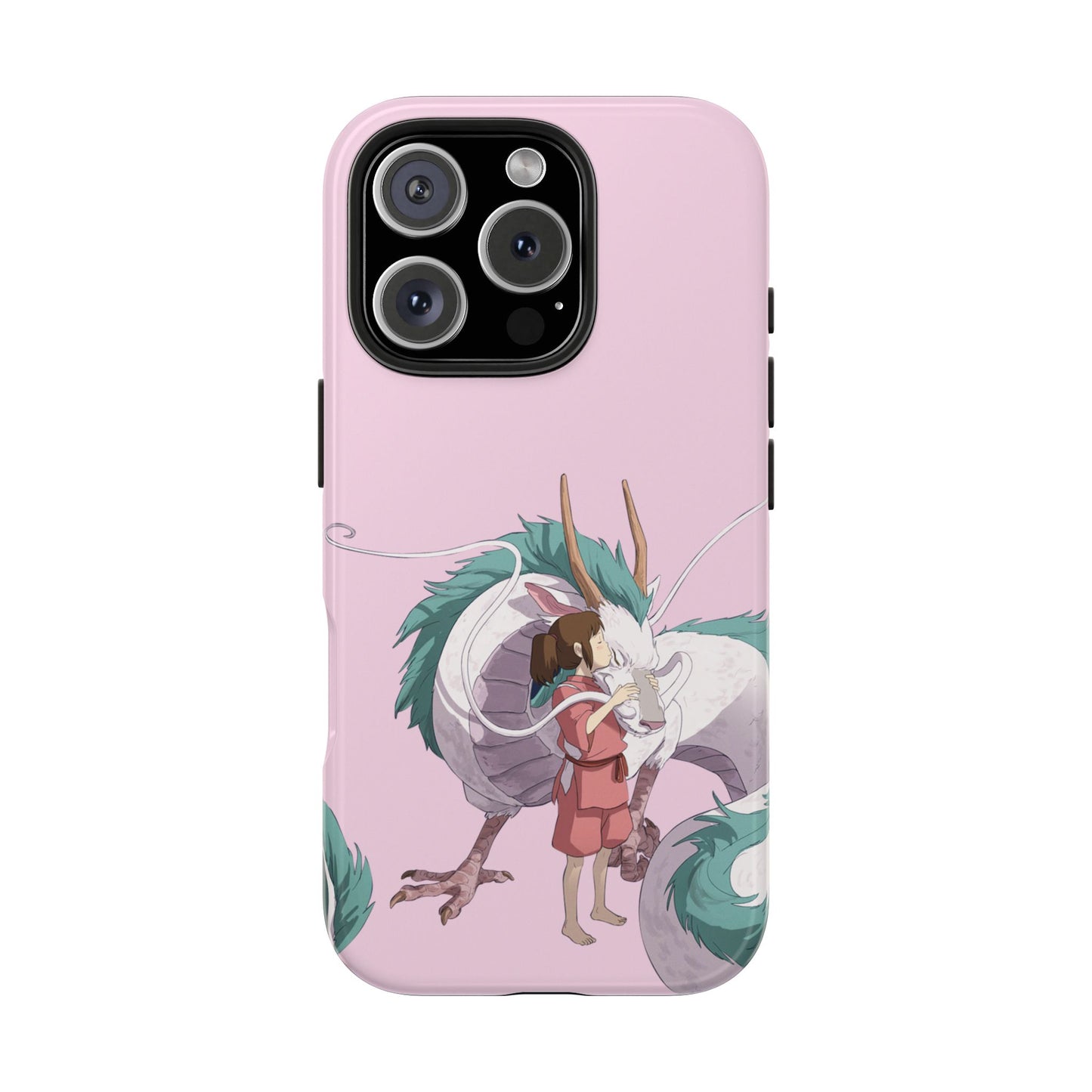 Spirited Away - Fumi Case