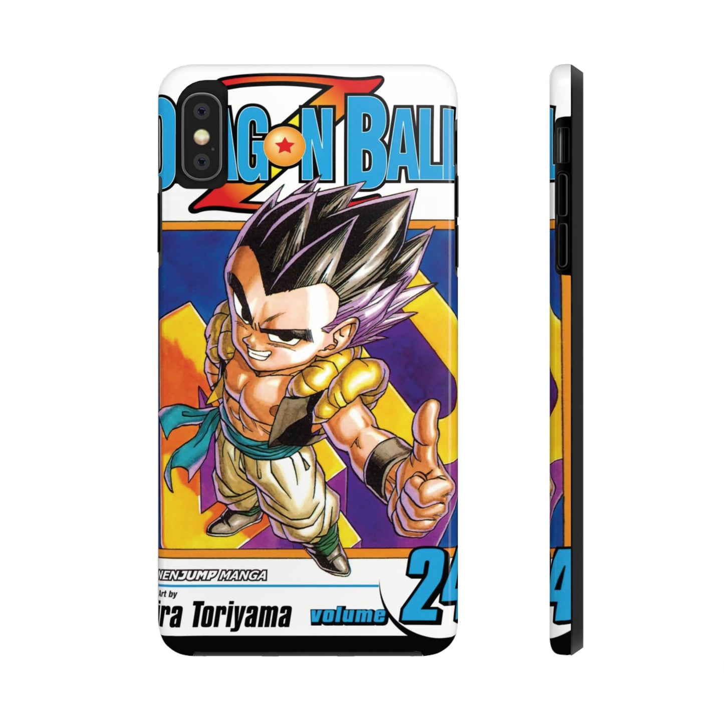 Dragon Ball Z Vol.24