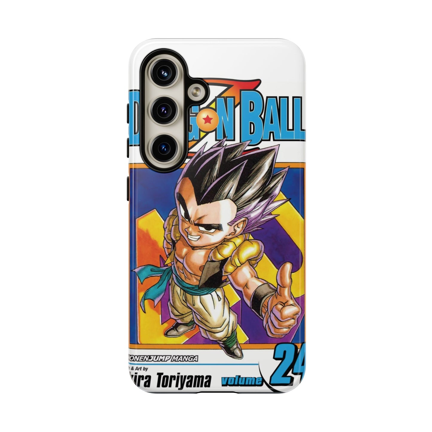 Dragon Ball Z Vol.24