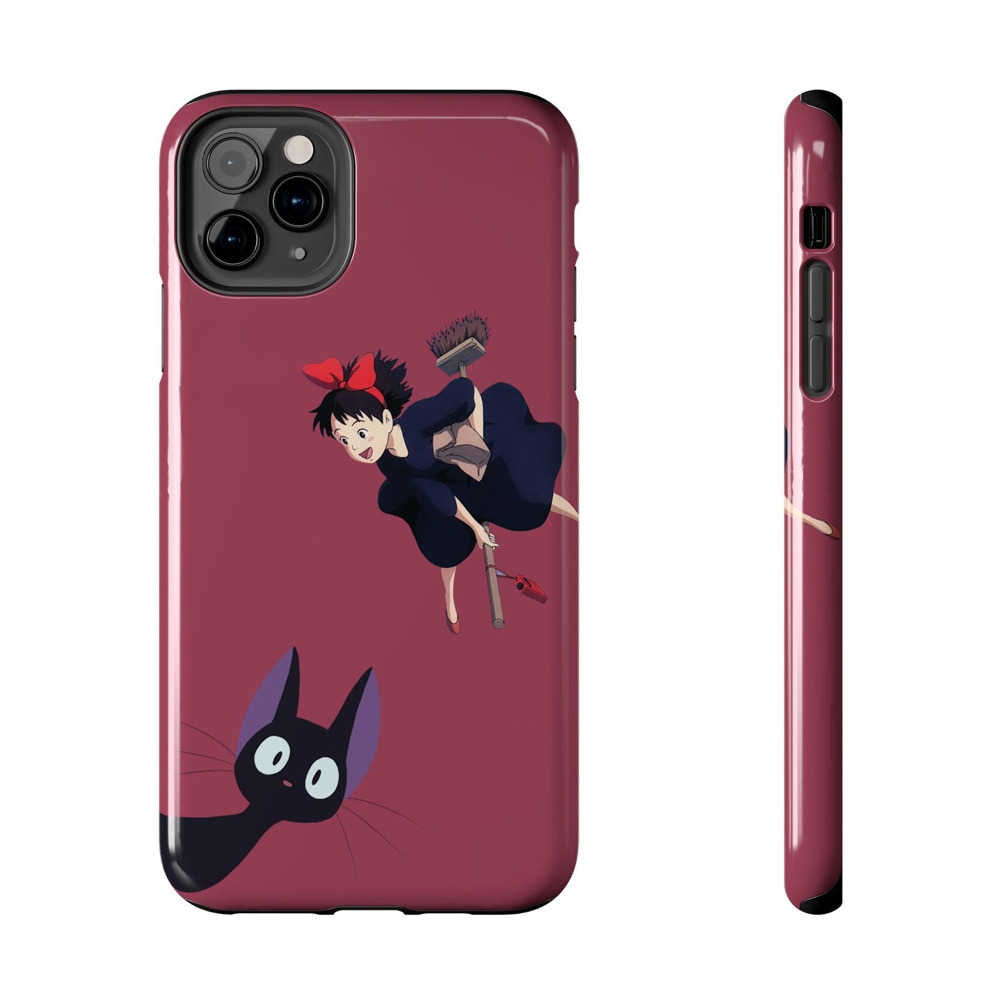 Kiki's Delivery Service - Fumi Case