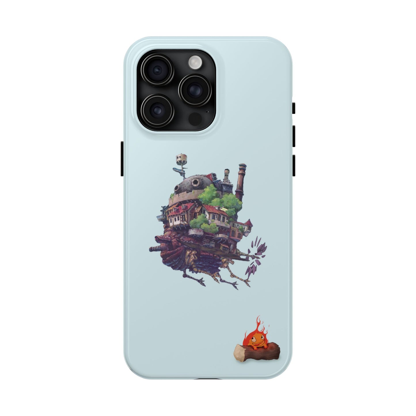 Howl's Moving Castle - Fumi Case