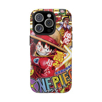 EGGHEAD SPECIAL - LUFFY X KIZARU