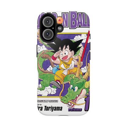 Dragon Ball Vol.01