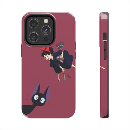 Kiki's Delivery Service - Fumi Case