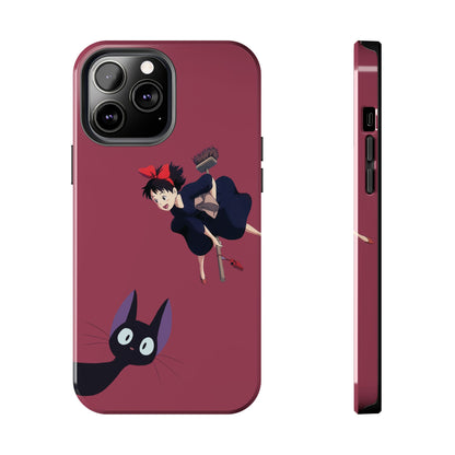 Kiki's Delivery Service - Fumi Case