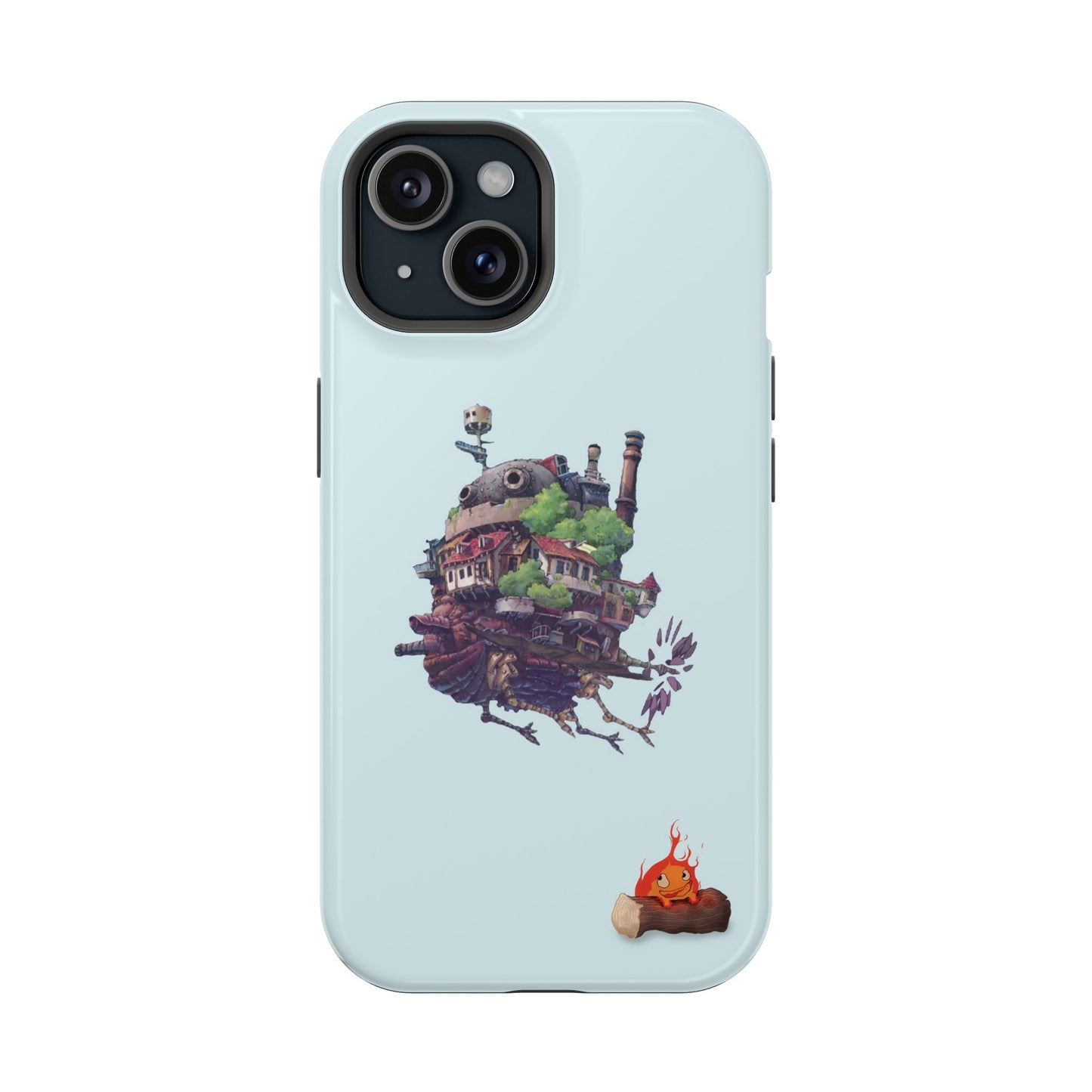 Howl's Moving Castle  - Fumi Case