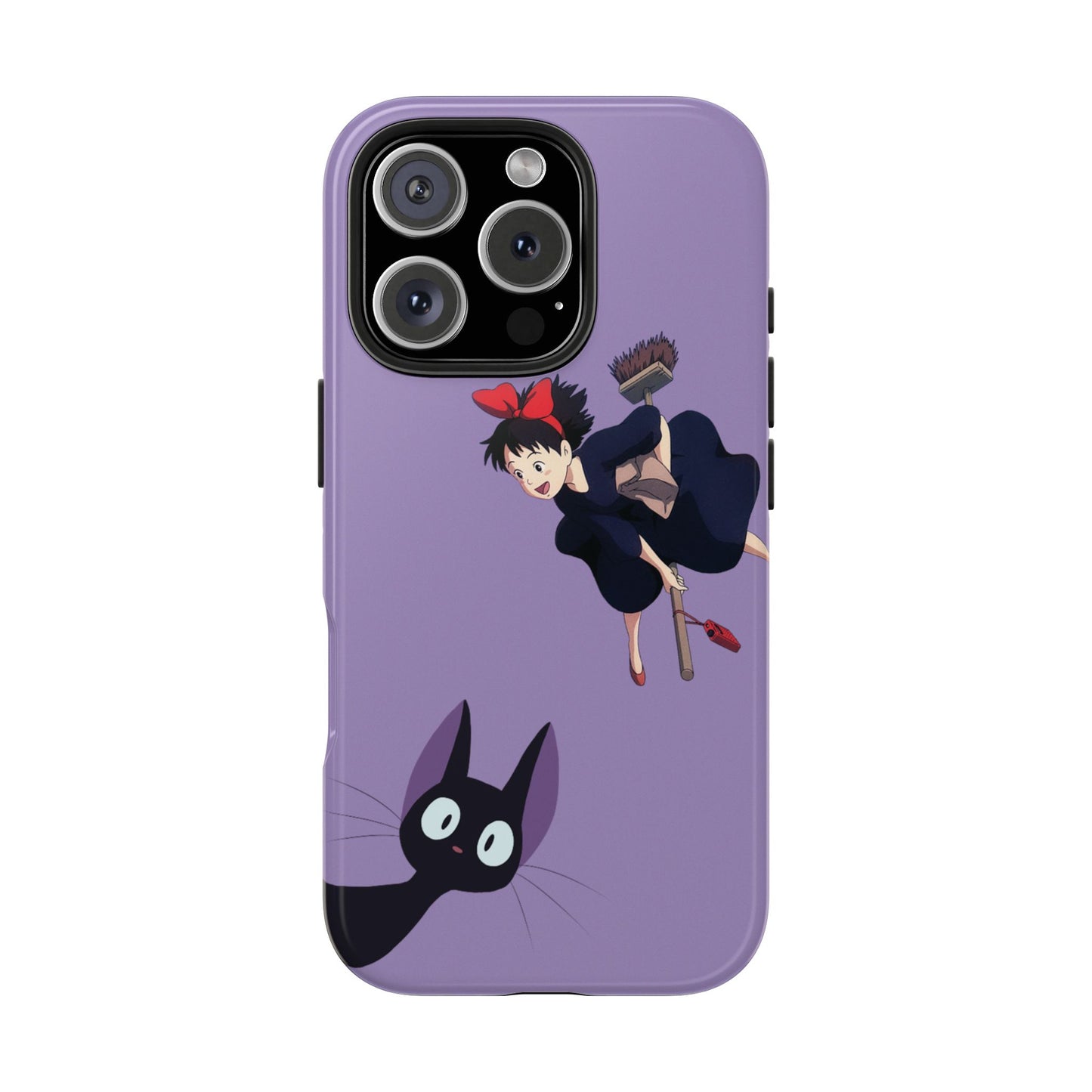 Kiki's Delivery Service - Fumi Case