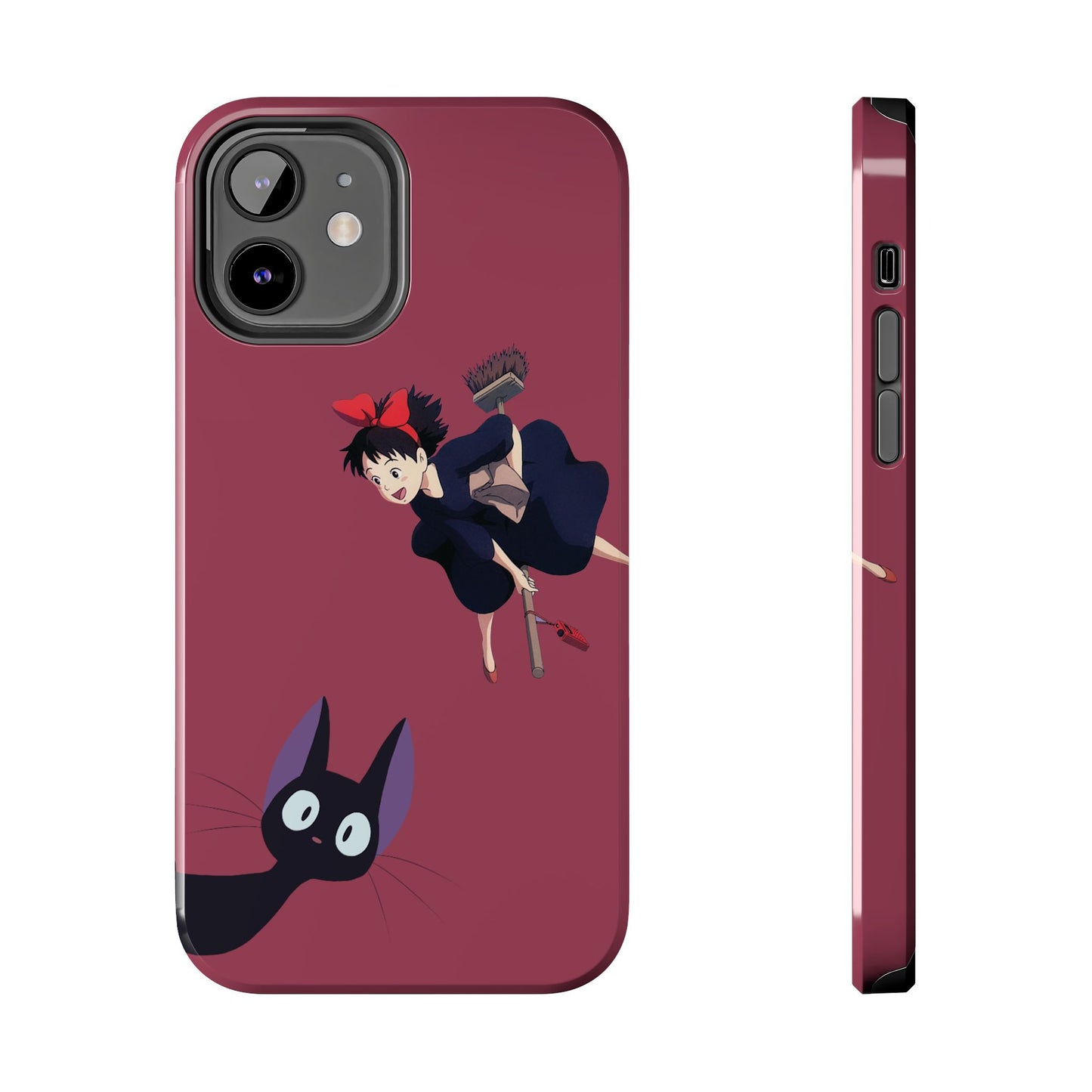 Kiki's Delivery Service - Fumi Case