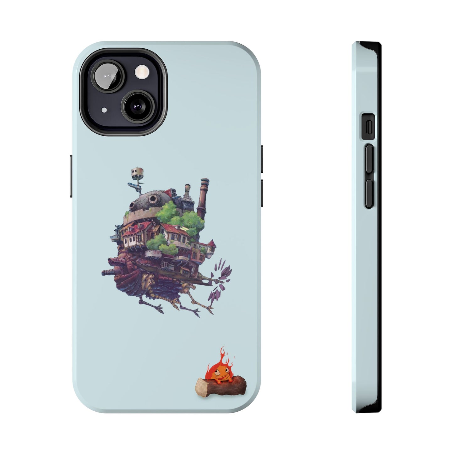 Howl's Moving Castle - Fumi Case