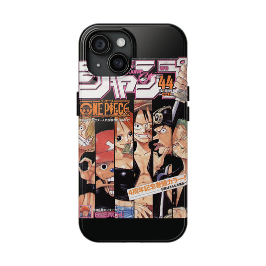 OG MUGIWARA CREW