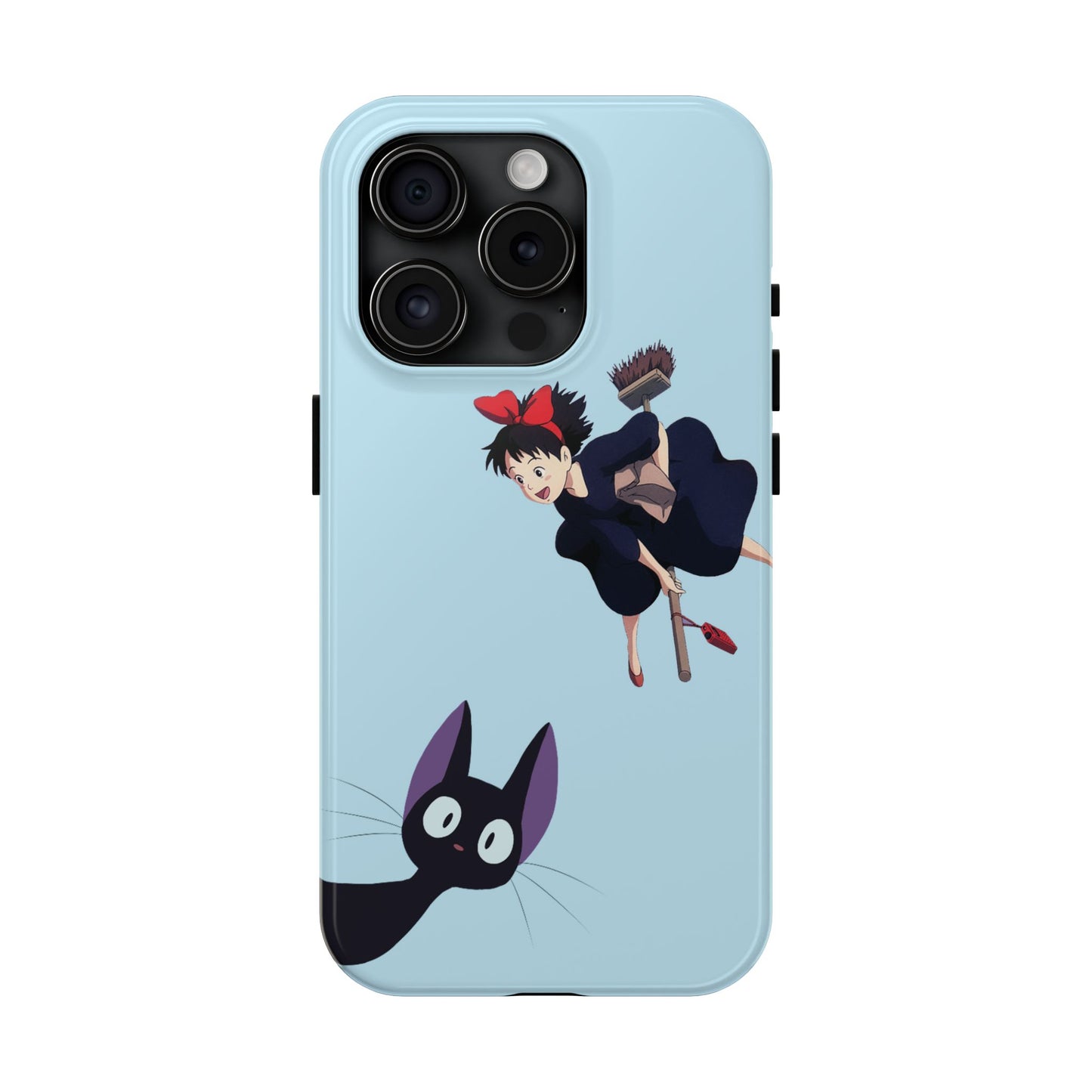 Kiki's Delivery Service - Fumi Case