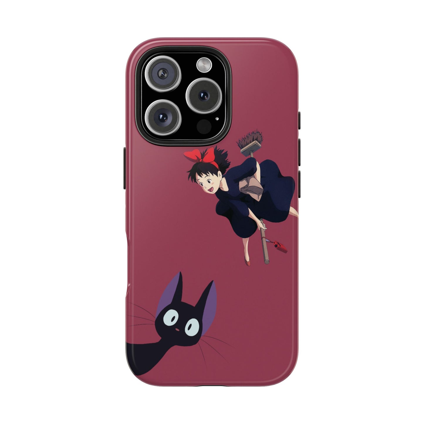 Kiki's Delivery Service - Fumi Case