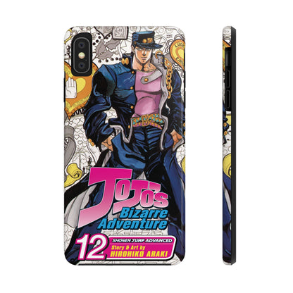 Jojo's Bizarre Adventure Vol.12