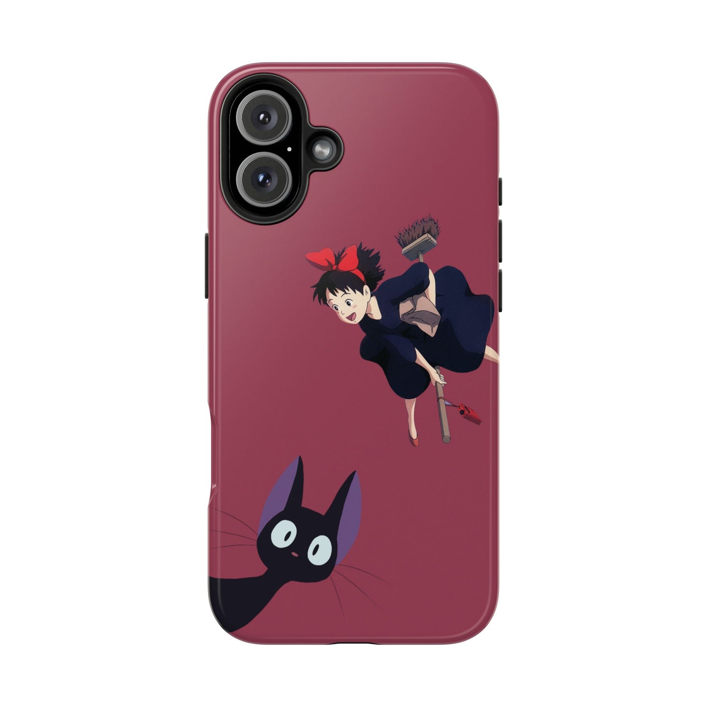 Kiki's Delivery Service - Fumi Case