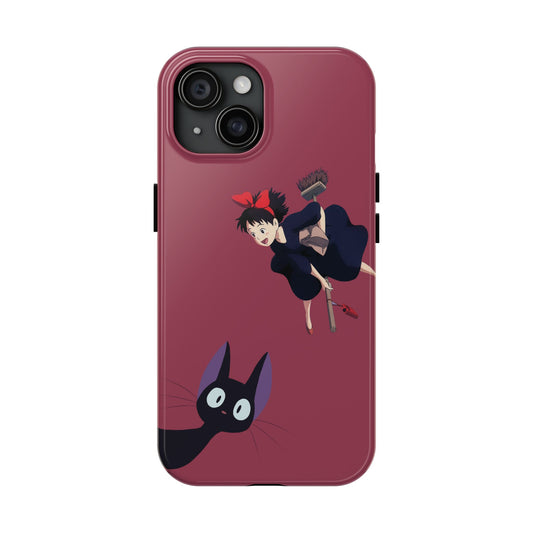 Kiki's Delivery Service - Fumi Case