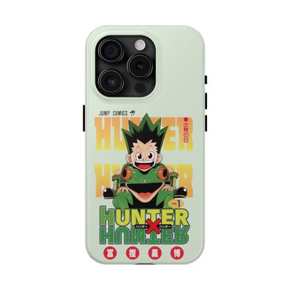 Hunter x Hunter Vol.01