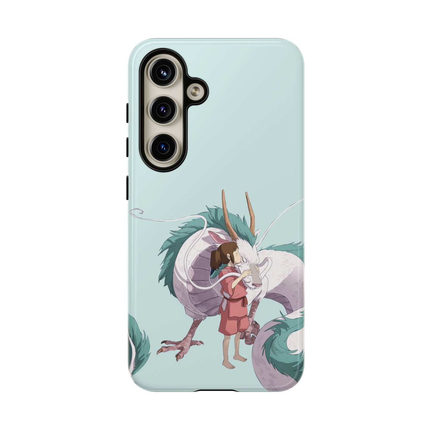 Spirited Away - Fumi Case