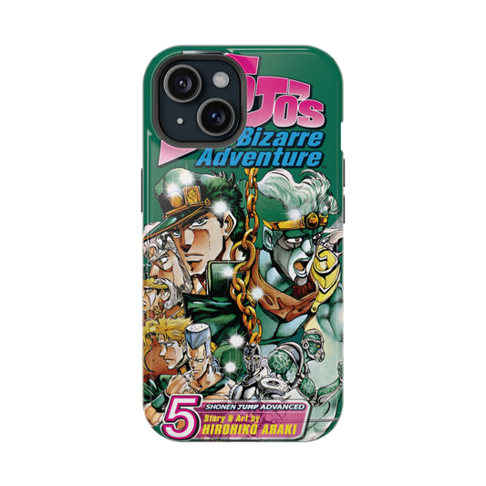 Jojo's Bizarre Adventure Vol.05