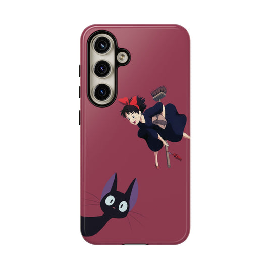 Kiki's Delivery Service - Fumi Case