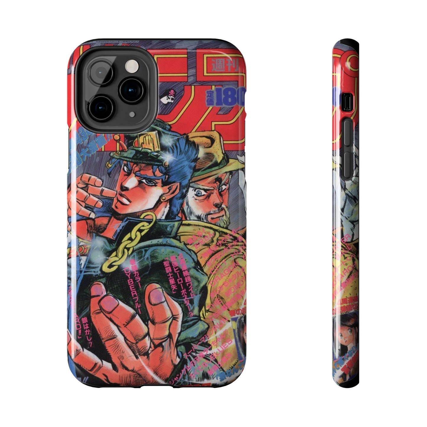 Jojo's Bizarre Adventure Vintage 2