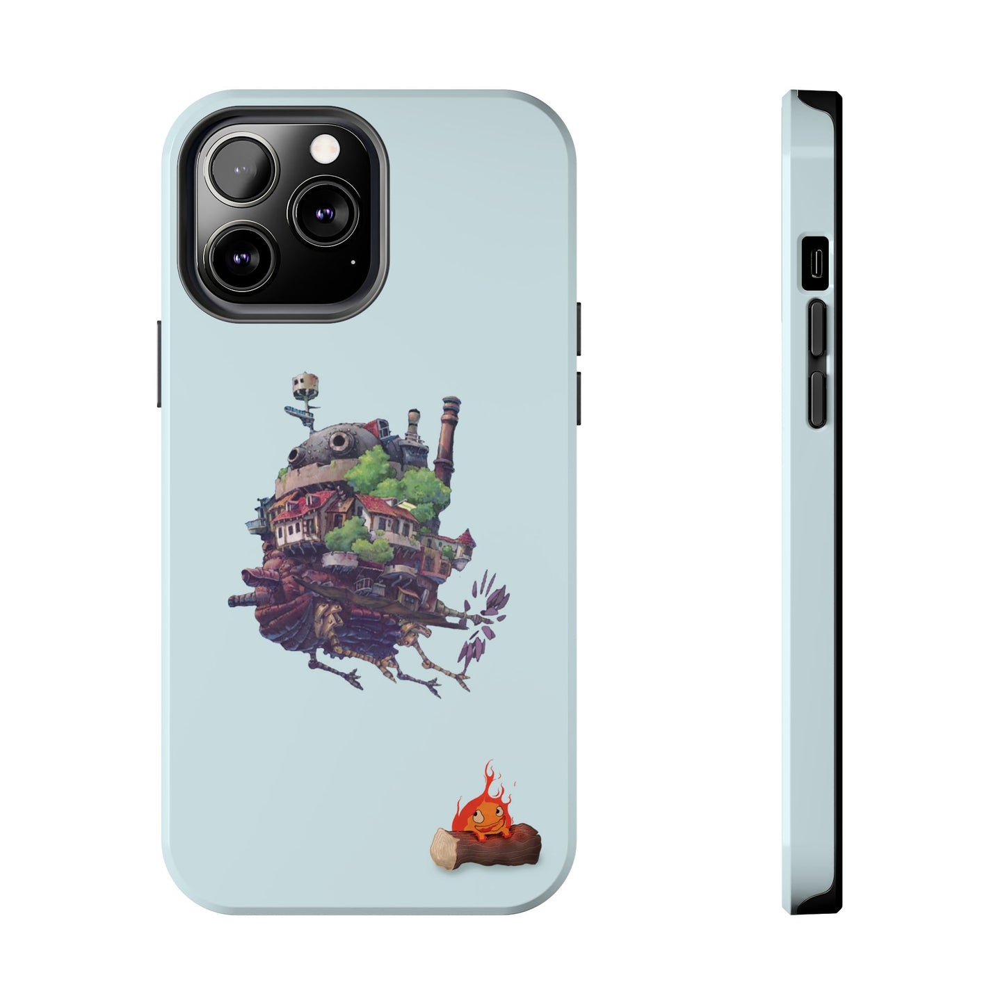 Howl's Moving Castle - Fumi Case