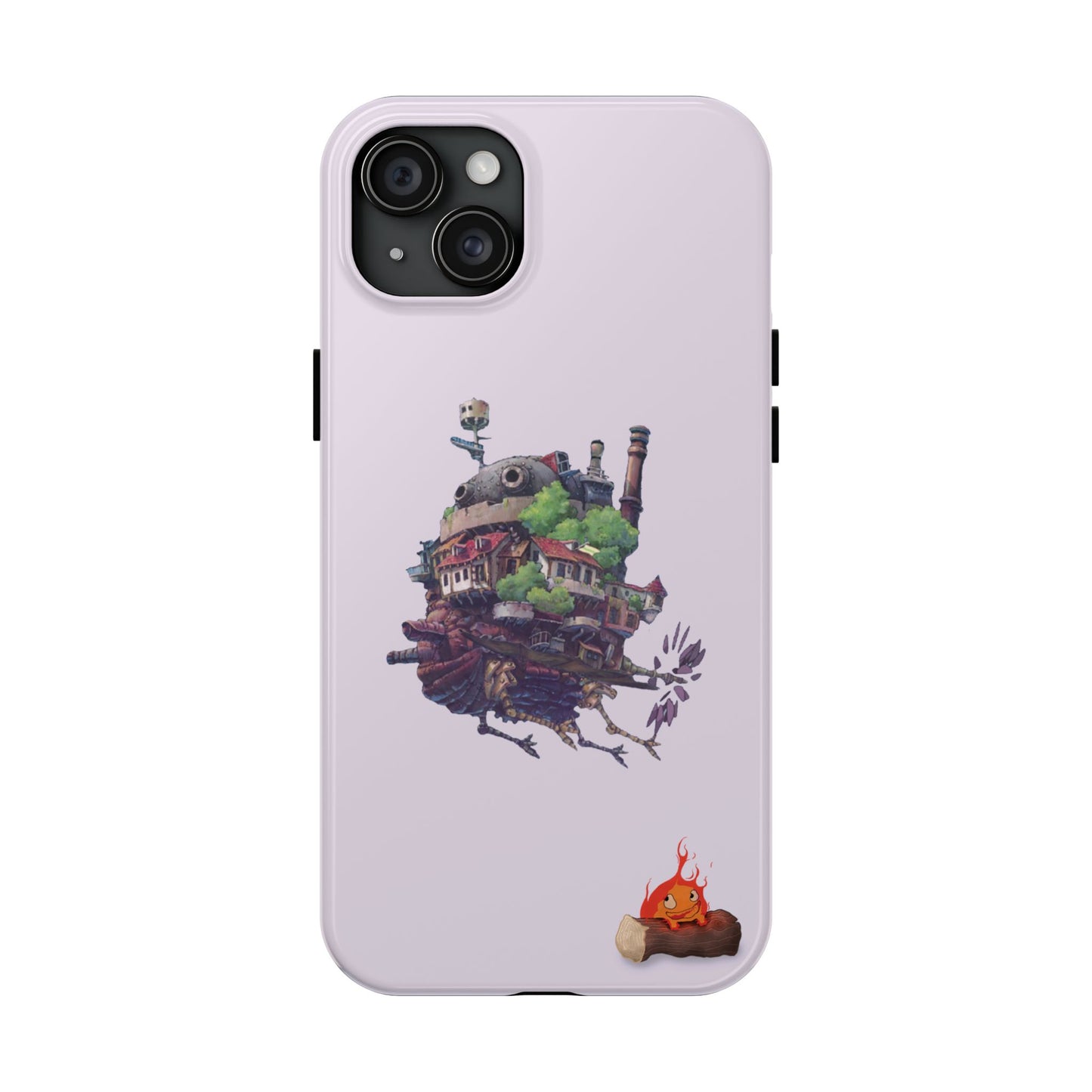 Howl's Moving Castle - Fumi Case