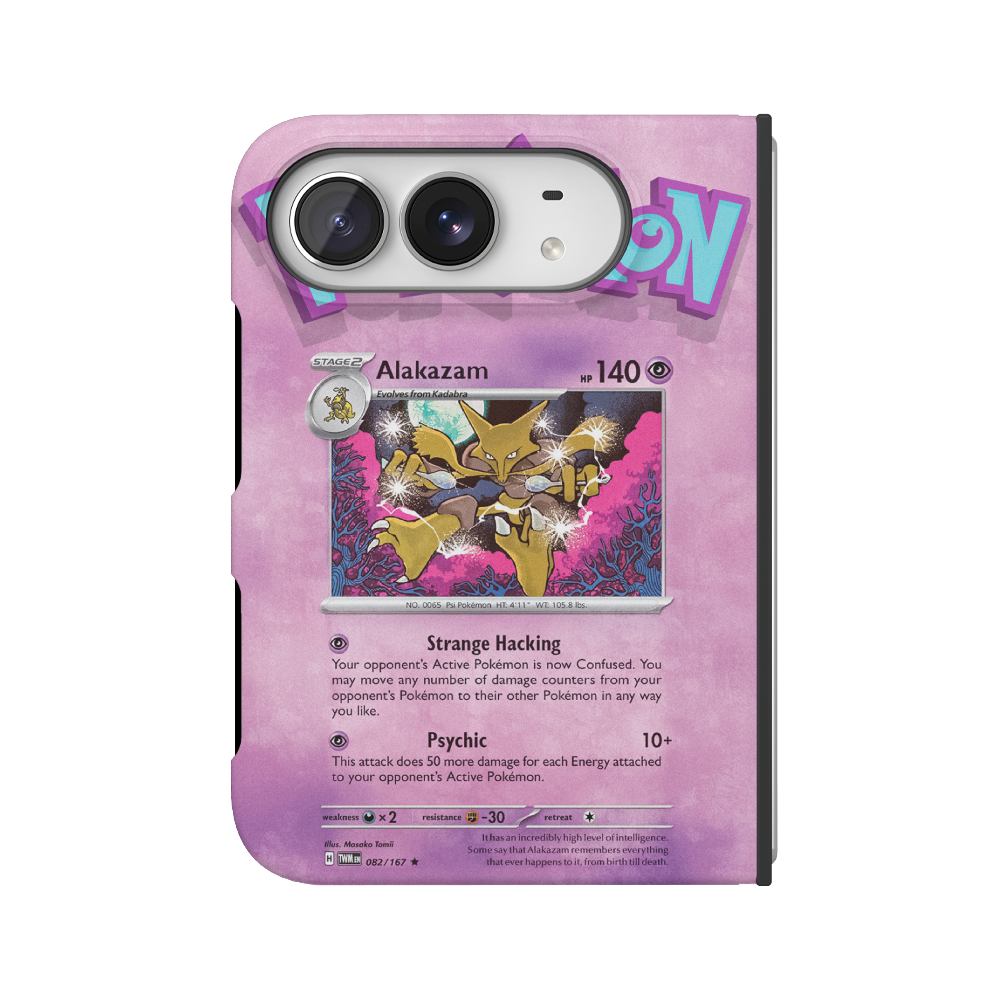 Alakazam Twilight Masquerade